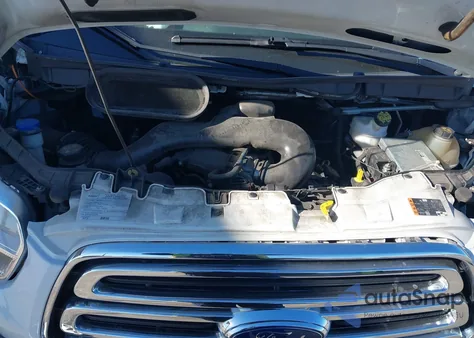 2019 Ford Transit-250 from USA, damaged, VIN 1FTYR1ZM0KKB21204